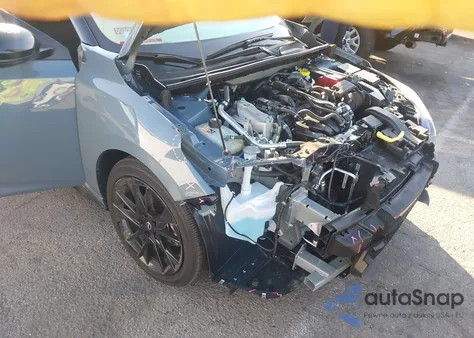 2025 Nissan Sentra Sr z USA, uszkodzony, nr VIN 3N1AB8DV8SY350295